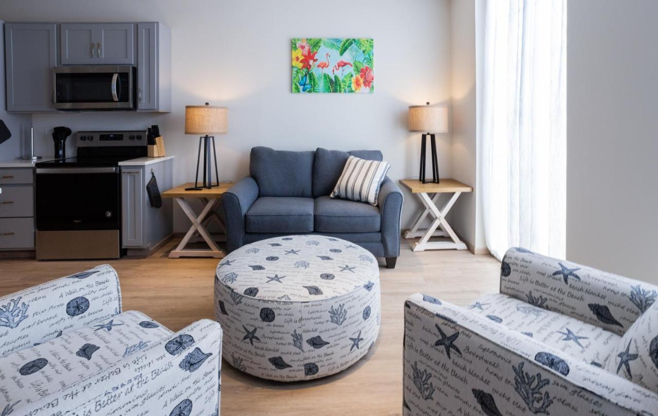 Oranjestad City Suites Bagian luar foto