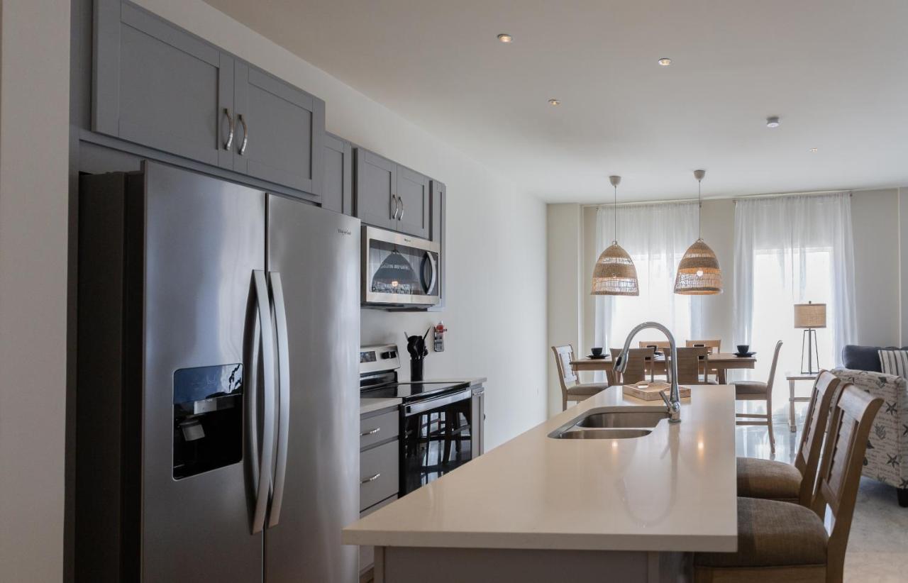 Oranjestad City Suites Bagian luar foto