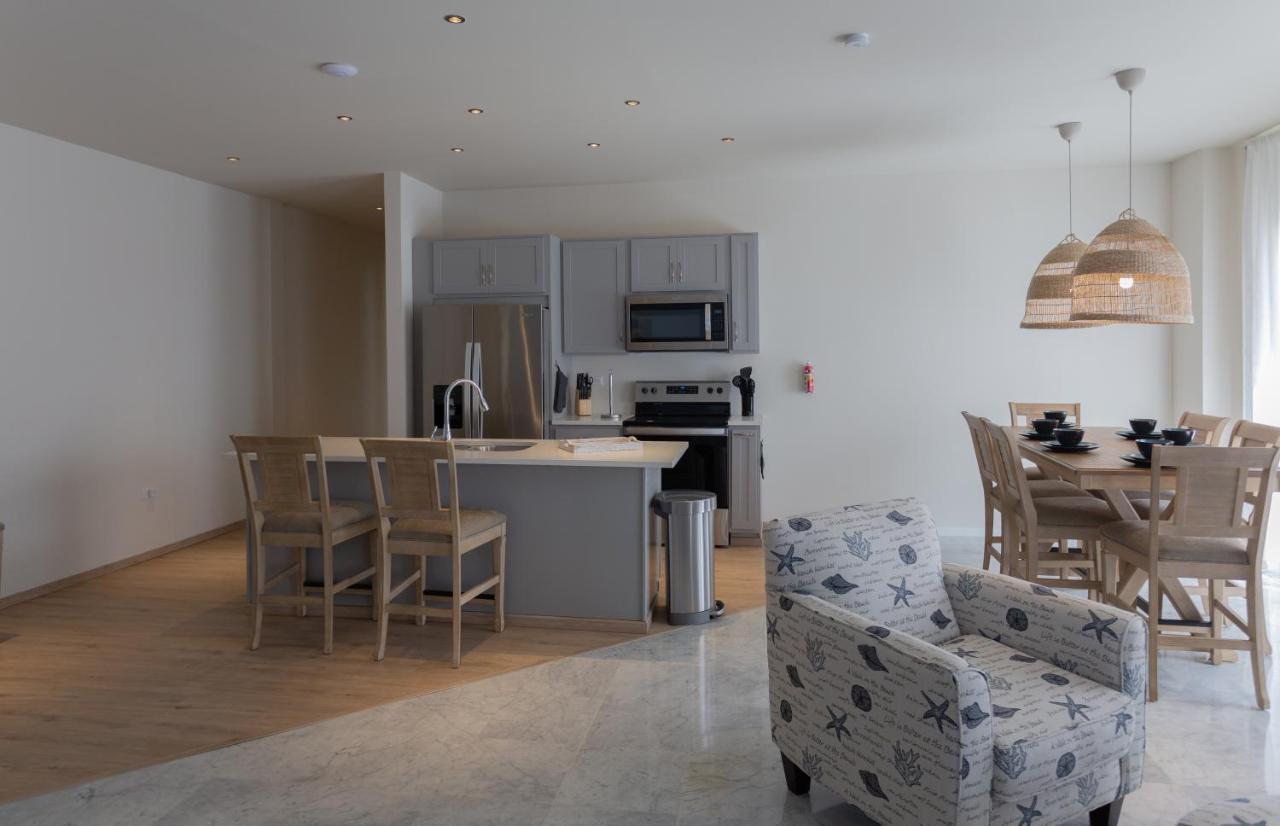 Oranjestad City Suites Bagian luar foto