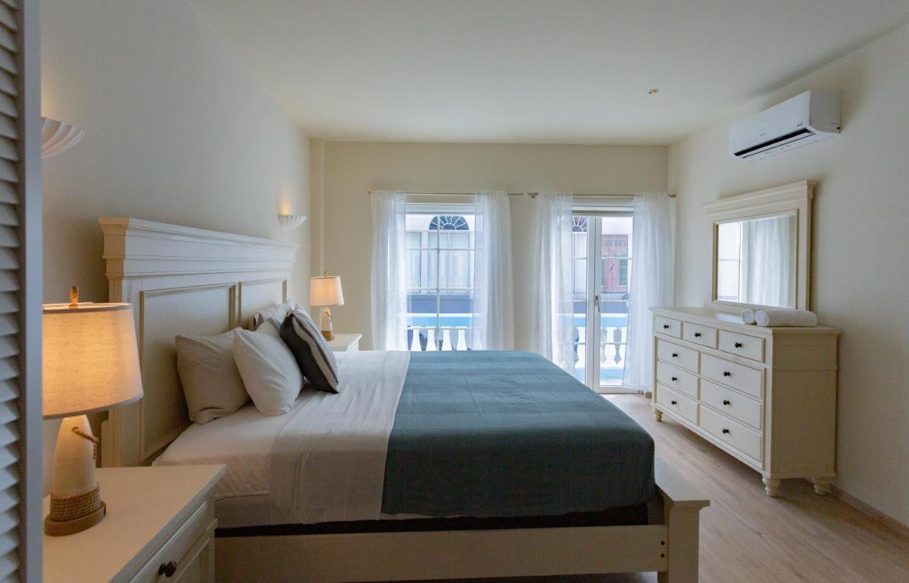Oranjestad City Suites Bagian luar foto