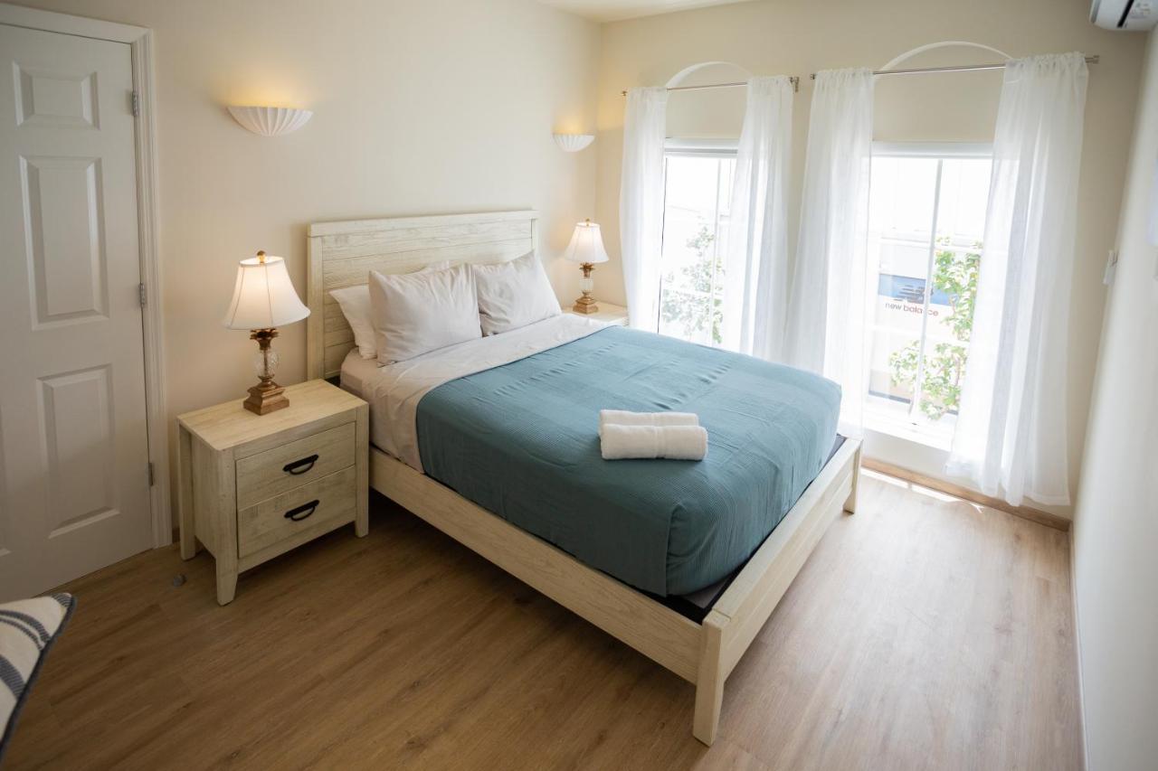 Oranjestad City Suites Bagian luar foto